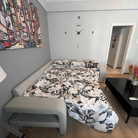 アテネKipseli New Modern & Cozy 65Tv Netflixアパートメント エクステリア 写真