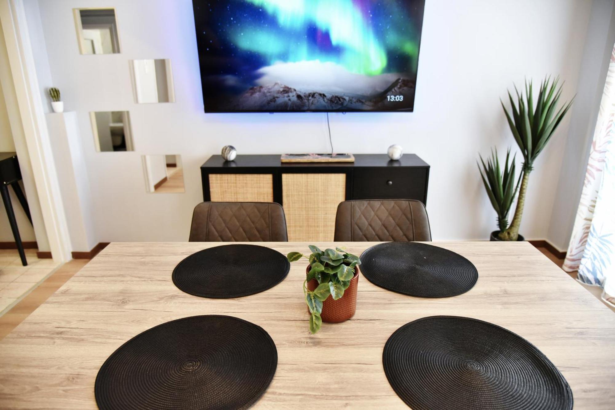 アテネKipseli New Modern & Cozy 65Tv Netflixアパートメント エクステリア 写真