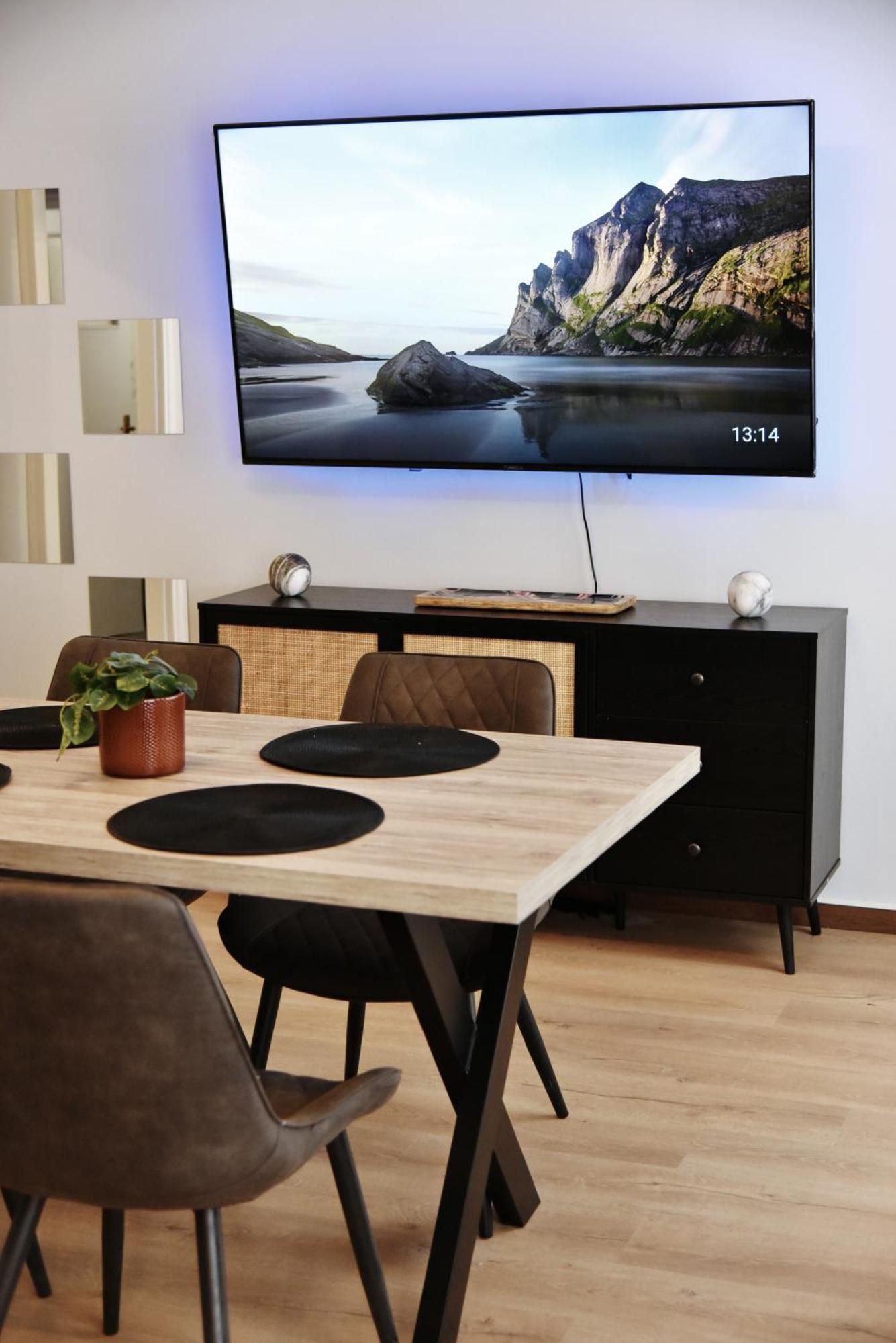 アテネKipseli New Modern & Cozy 65Tv Netflixアパートメント エクステリア 写真