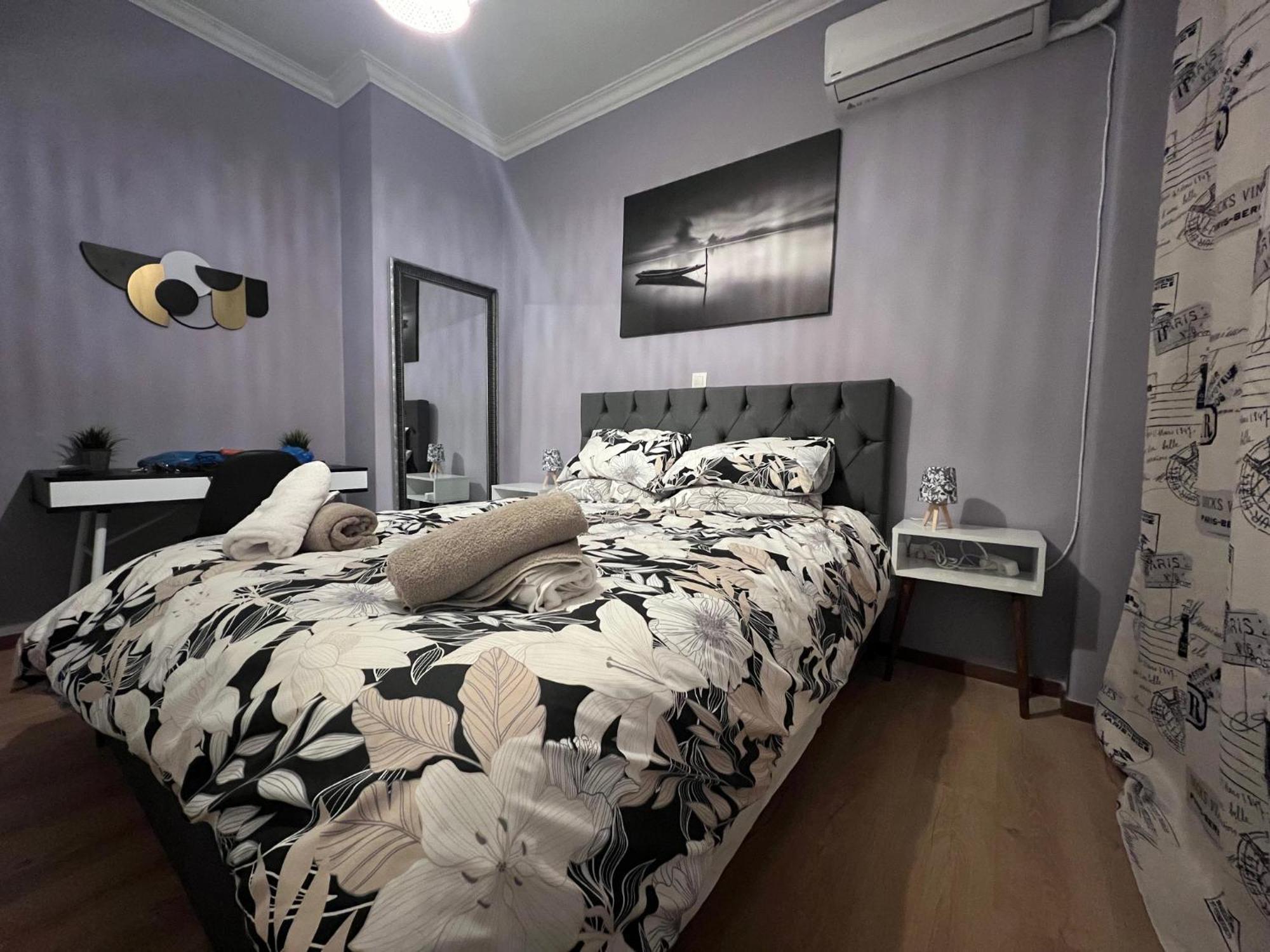 アテネKipseli New Modern & Cozy 65Tv Netflixアパートメント エクステリア 写真