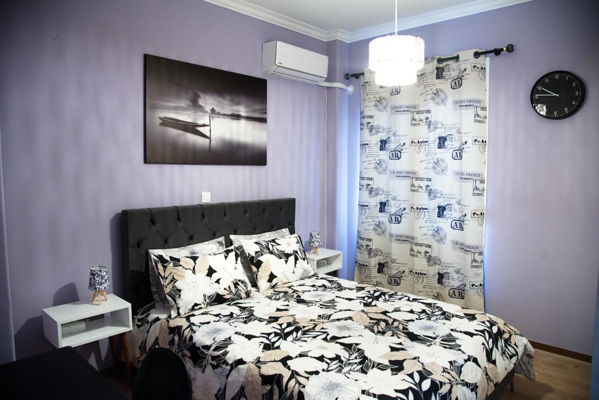 アテネKipseli New Modern & Cozy 65Tv Netflixアパートメント エクステリア 写真