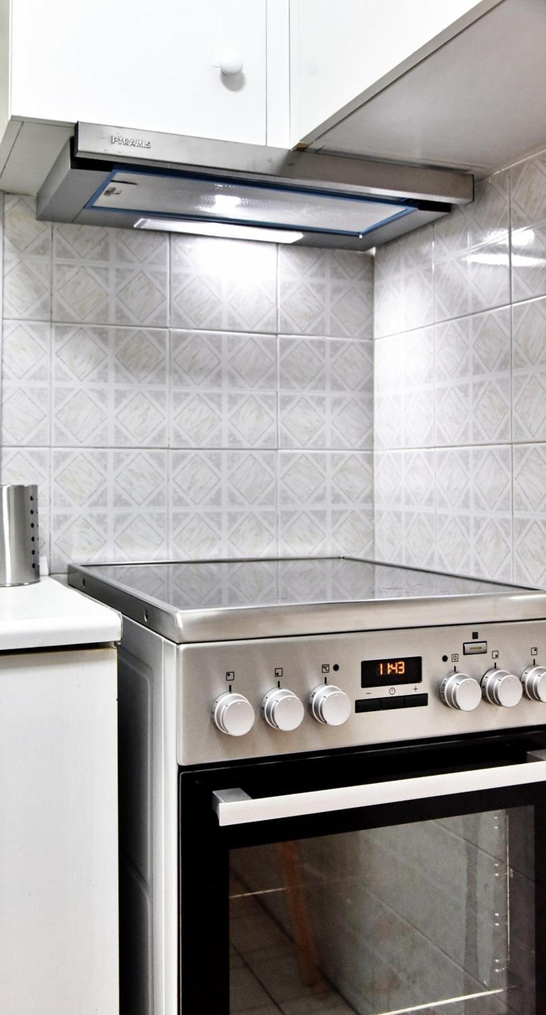 アテネKipseli New Modern & Cozy 65Tv Netflixアパートメント エクステリア 写真