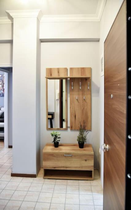 アテネKipseli New Modern & Cozy 65Tv Netflixアパートメント エクステリア 写真